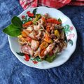 Cooksnap dari Badoci untuk resep Cumi Asin Pedas
