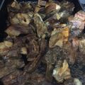 El cooksnap de marialexroque cuando hizo Costillas de res a la BBQ sin horno!.