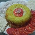 Rajni Sanghavi's cooksnap of when they made મસાલા ખીચડી અને કઢી.