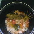 Cooksnap dari Chalusta untuk resep Garang Asem Ayam Kampung Kuah (mpasi 12bulan)