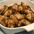 El cooksnap de Elena cuando hizo Alitas de Pollo al estilo Hawaiano | @DarixLAB.