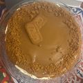 صورة من ga6wety، شاركها بعد تجربة وصفة جيز كيك اللوتس