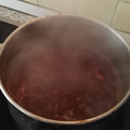 El cooksnap de Dionisio Cabanillas Fernandez cuando hizo Calamares guisados al vino.
