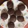 El cooksnap de Jorge Garcia cuando hizo Alfajores tipo havanna.