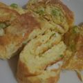 Cooksnap dari nurss untuk resep Telur Gulung Korea (Gyeranmari)
