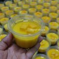 Cooksnap dari Adit Eksiharuman untuk resep Pudding Sutra Mangga