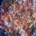 Cooksnap dari ruliana untuk resep Sambal Bawang putih