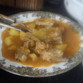 El cooksnap de bertaserrano2 cuando hizo Guiso de costillas con patata.