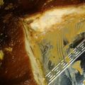 El cooksnap de Esther Sosa Perera cuando hizo Budín de pan con banana.