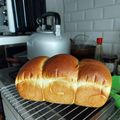 Cooksnap dari Nindicha Dwitananda untuk resep Soft Japanese Hokkaido Bread Enak metode Tangzhong