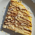 El cooksnap de Salima cuando hizo Crêpes dulces.