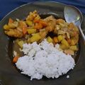 Cooksnap dari Mira Kartawijaya untuk resep Chicken Katsu Renyah dan Salad Segar ala Hokben