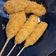 Cooksnap dari Azkia Hasanah untuk resep Corn dog sosis mozzarella (KW)