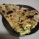 Falguni Shah's cooksnap of when they made પાલક પનીર પરોઠા.