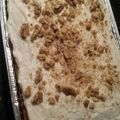 ChefJohn's cooksnap of when they made Spiced Carrot Cake with Cream Cheese Frosting.