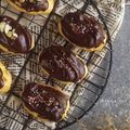 Cooksnap dari Ecy untuk resep Eclair / Kue Soes Klasik / Ide Jualan