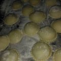 El cooksnap de Soy Rubén Y Tengo Pasión Por La Cocina,a las cacerolas!! cuando hizo Raviolones.