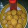 Cooksnap dari Ambar Amsabila Tilano untuk resep TAhu RambuTAN (TATAN) Bola-bola Mie...😅😅😊😙😋👌