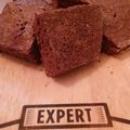 El cooksnap de Vamp Vanesa cuando hizo Brownies con cacao.