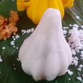 Mamta Shahu का कुकस्नैप जब उन्होंने उकडीचे मोदक (ukadiche modak recipe in Hindi) बनाया था।