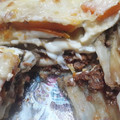 El cooksnap de May 👩‍🍳 cuando hizo Lasagna de vegetales con bolognesa, salsa blanca y queso ❤️.