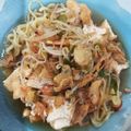 Cooksnap dari Ayu Agustin untuk resep Lontong mie