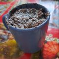 Cooksnap-ul lui Carla Preda atunci când a preparat Prăjitură în cană la microunde.