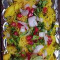 Hema ahara का कुकस्नैप जब उन्होंने पोहा (Poha recipe in hindi) बनाया था।