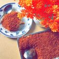 صورة من غدو، شاركها بعد تجربة وصفة حلى الخشخش