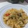 Cooksnap dari Silvia Ayu Pradini untuk resep Mediterranian farfalle with seafood and kale