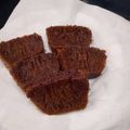 Cooksnap dari Dewi Daryanti untuk resep Kue Sarang semut a.k.a caramel cake