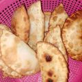 El cooksnap de Krol Castillo cuando hizo Empanadas caseras (fritas).