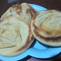 Cooksnap dari Ibu Dhea Marsya 2 untuk resep Roti Maryam