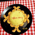 Manashi Saha's cooksnap of when they made গোবিন্দভোগ চালের পোলাও(Gobindovog chaler pulao recipe in Bengali).