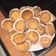El cooksnap de Ana Maria Zuya Marin cuando hizo Magdalenas de Limón y Canela.