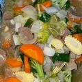 Cooksnap dari Mama Jihan untuk resep Capcay kuah kental