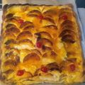 El cooksnap de Tonysantos cuando hizo Tarta de manzana casera.