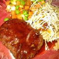 Cooksnap dari ninashah untuk resep Simple japanese humberg