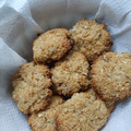 El cooksnap de Luisa Muñoz cuando hizo Galletas SIN HARINA!  Avena y coco.