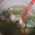 Cooksnap dari irwan s untuk resep Sayur Sop Telur Puyuh
