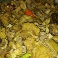 Cooksnap dari Ibu BiVenRo untuk resep Sambel goreng krecek & ati ampela