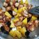 Cooksnap dari Widi Sastrodiharjo untuk resep Fongli jau mu er (tumis nanas+jamur kuping) pakai daging ayam