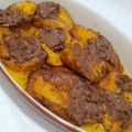 El cooksnap de Esther Cancelas Otero cuando hizo Torrijas de Naranja y chocolate.