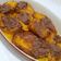 El cooksnap de Esther Cancelas Otero cuando hizo Torrijas de Naranja y chocolate.