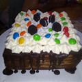 El cooksnap de Maria de los Angeles cuando hizo Chocotorta.