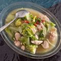 Cooksnap dari Azkia Exercise untuk resep Tumis Sawi Putih Ayam