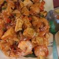 Cooksnap dari Vera Kustuiawati untuk resep 560. Udang Asam Manis