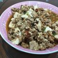 Nagi 的 麻婆豆腐 cooksnap