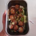 Cooksnap dari Veronica Dwi Astuti untuk resep CILOK tetap empuk saat dingin/ tidak alot