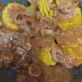Cooksnap dari Fauziah Rachman untuk resep Cumi Saus Padang